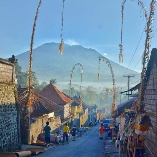 Lavanda Guesthouse/Homestay Jimbaran Extérieur photo